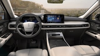 2026 Lincoln Lincoln Aviator Internal Image 2
